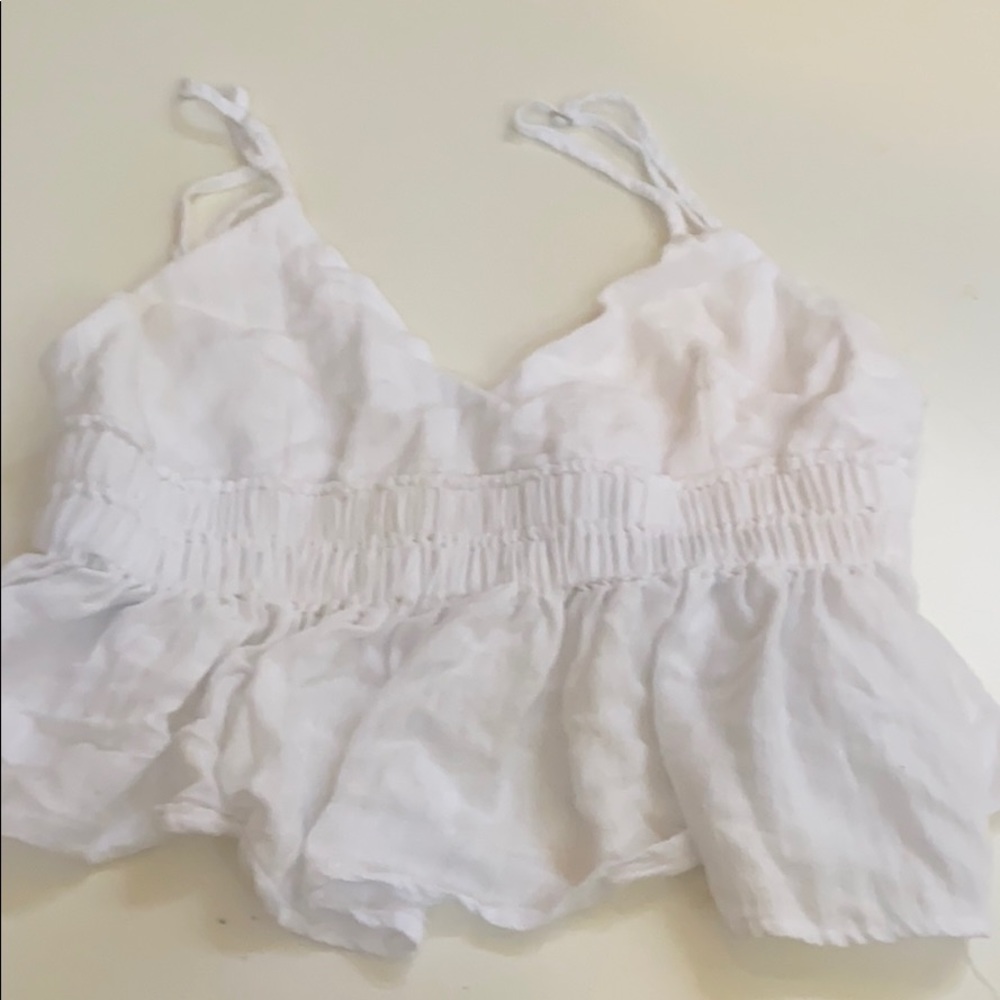 White blouse